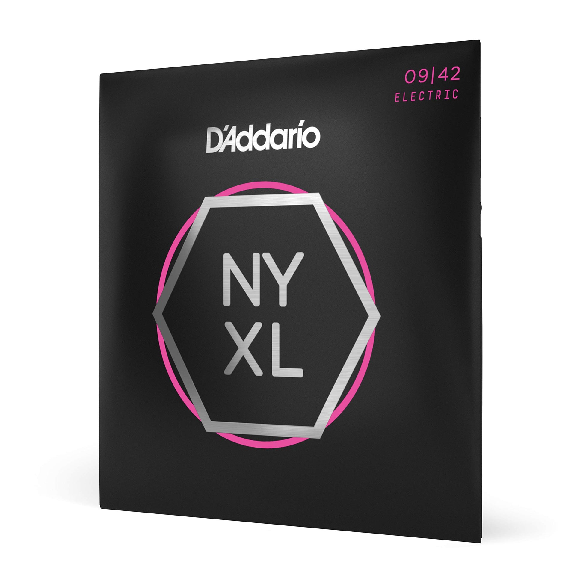 D'Addario Guitar Strings - NYXL Electric Guitar Strings