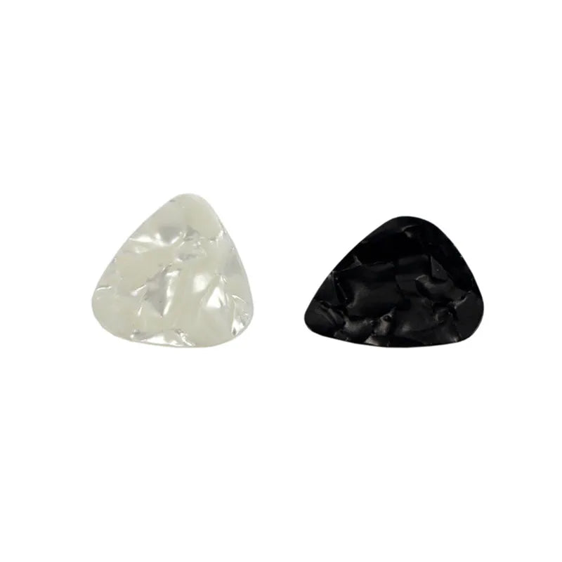 10PCS Celluloid Guitar Picks - Your Guitar Buddy