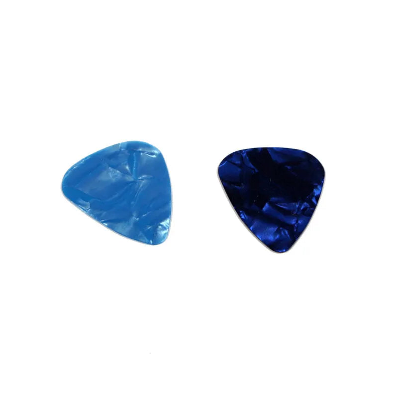 10PCS Celluloid Guitar Picks - Your Guitar Buddy