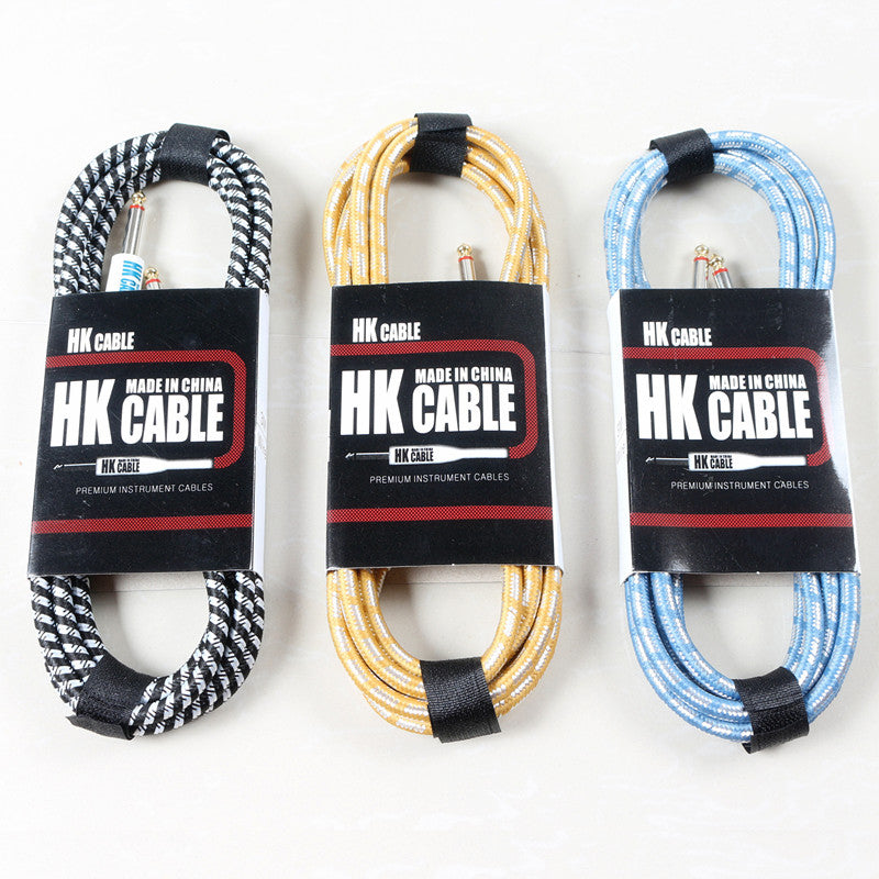 3M Shielded Electric Guitar Cable - Your Guitar Buddy
