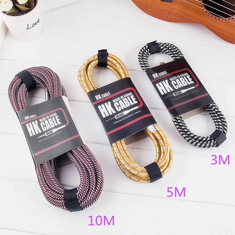 3M Shielded Electric Guitar Cable - Your Guitar Buddy