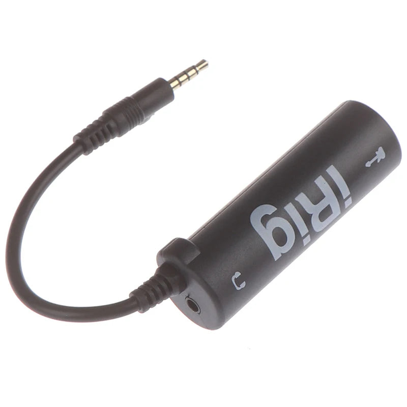 Guitar Interface iRig Converter - Your Guitar Buddy