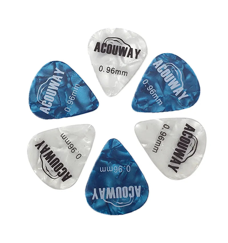 30-50-Piece Guitar Pick Set - Your Guitar Buddy