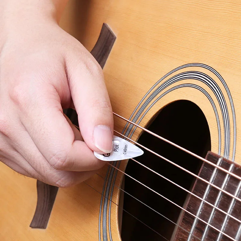 100pcs Alice Guitar Picks - Your Guitar Buddy