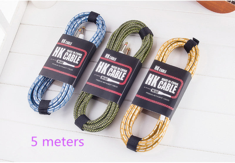 3M Shielded Electric Guitar Cable - Your Guitar Buddy