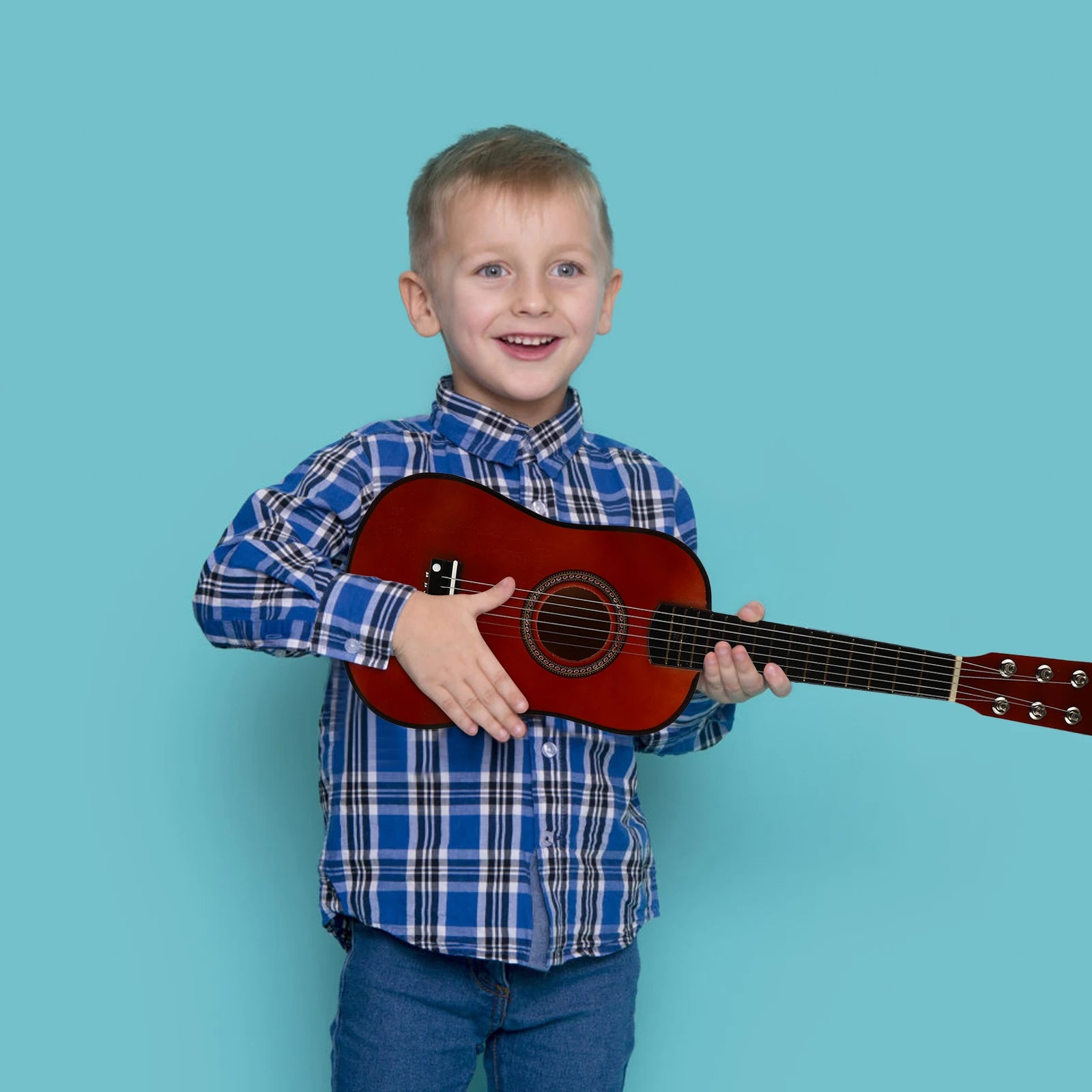 23" Folk Ukulele - Your Guitar Buddy