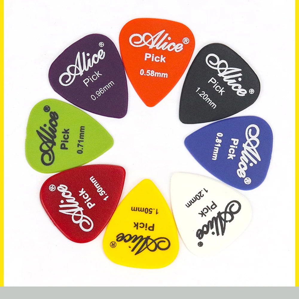 10-50Pcs Alice Guitar Pick Sets - Your Guitar Buddy