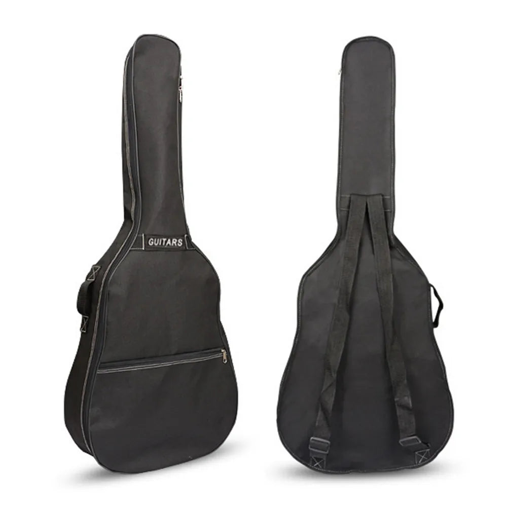 40/41 Inch Waterproof Oxford Fabric Guitar Case - Your Guitar Buddy