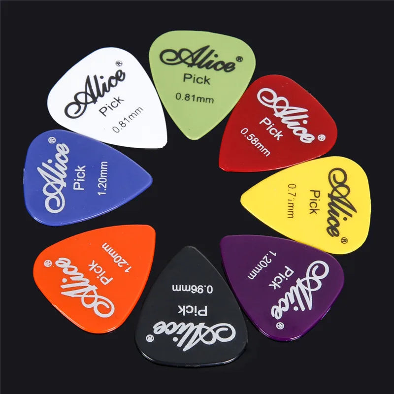 50-Piece Guitar Pick Set - Your Guitar Buddy