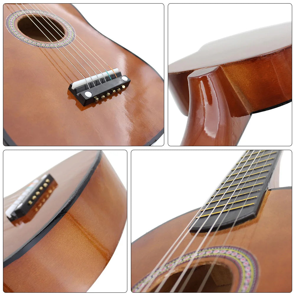 23" Folk Ukulele - Your Guitar Buddy
