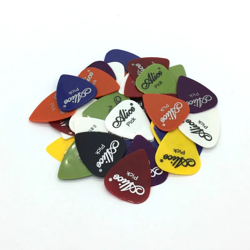 50-Piece Guitar Pick Set - Your Guitar Buddy