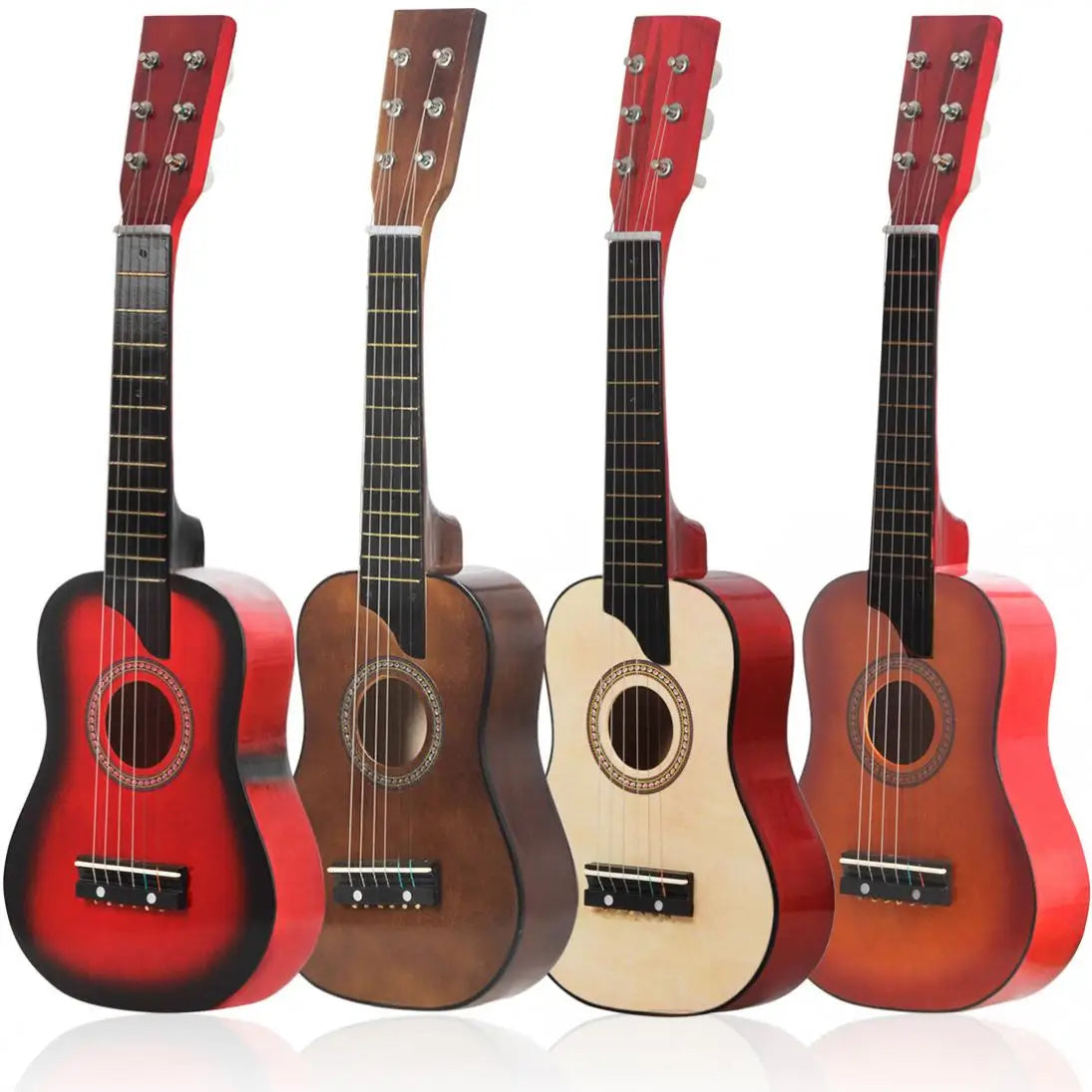 25 Inch Basswood Ukulele - Your Guitar Buddy