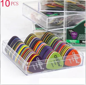 10-50Pcs Alice Guitar Pick Sets - Your Guitar Buddy