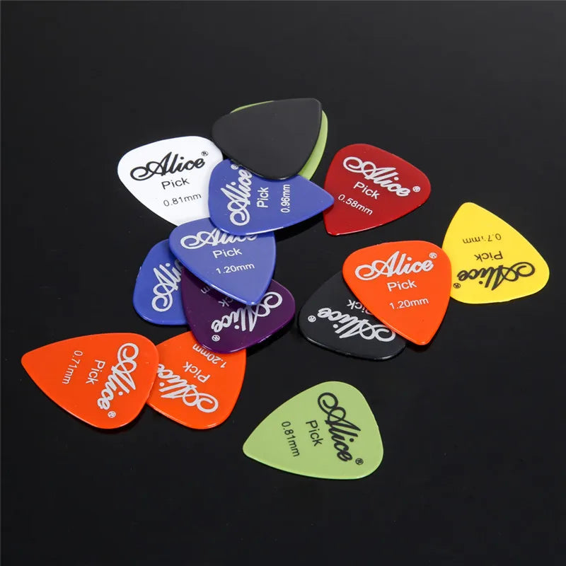 50-Piece Guitar Pick Set - Your Guitar Buddy