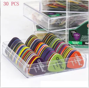 10-50Pcs Alice Guitar Pick Sets - Your Guitar Buddy