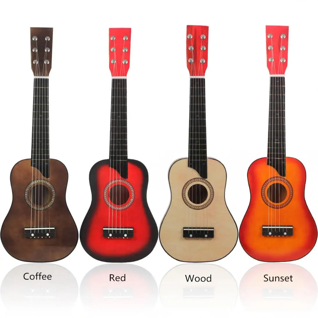 25 Inch Basswood Ukulele - Your Guitar Buddy