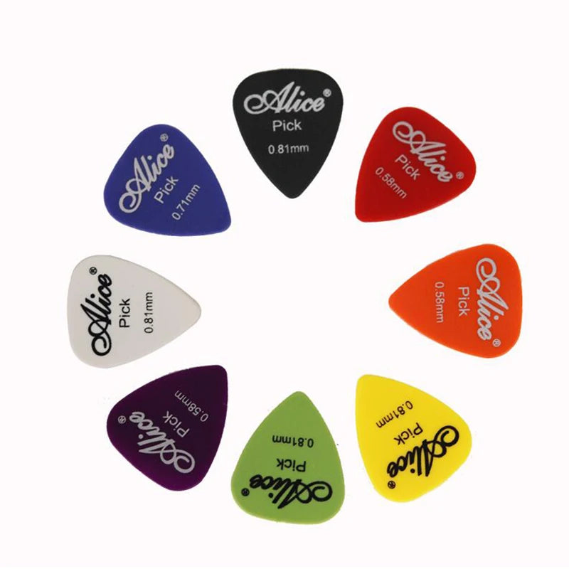 50-Piece Guitar Pick Set - Your Guitar Buddy