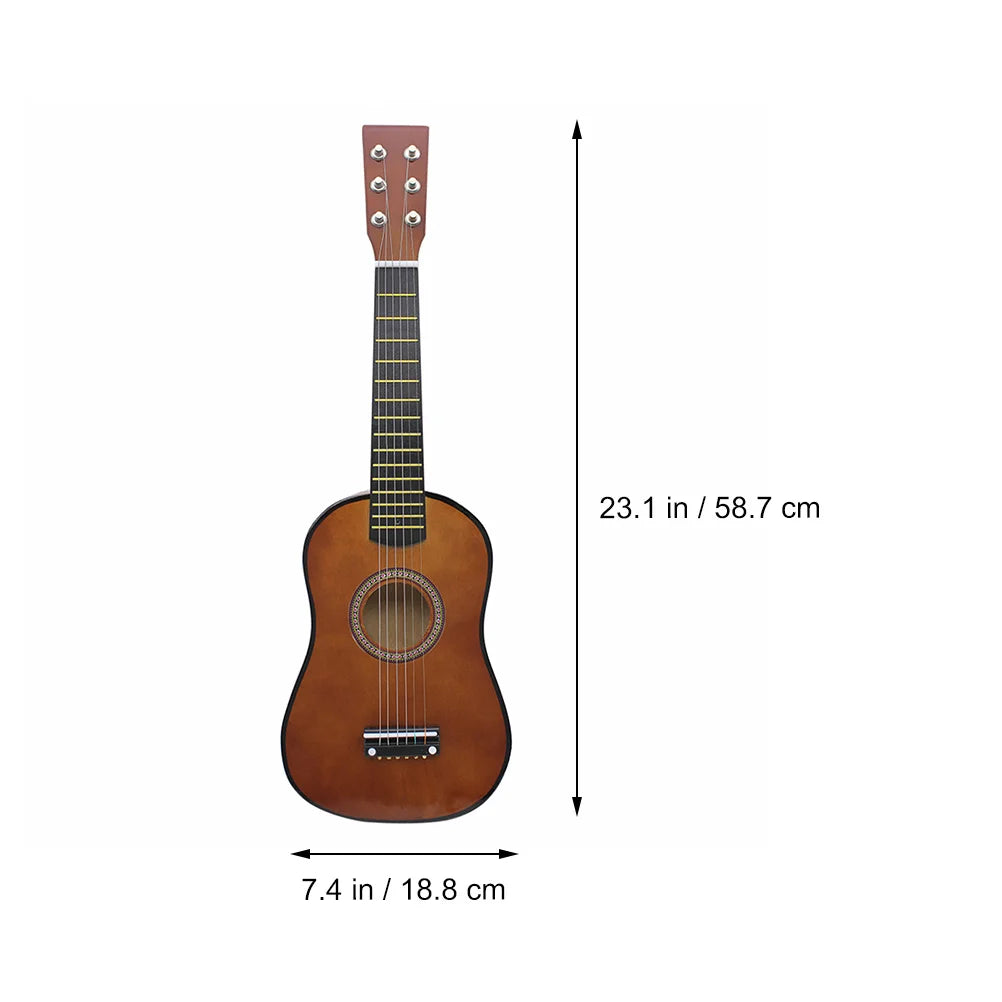23" Folk Ukulele - Your Guitar Buddy