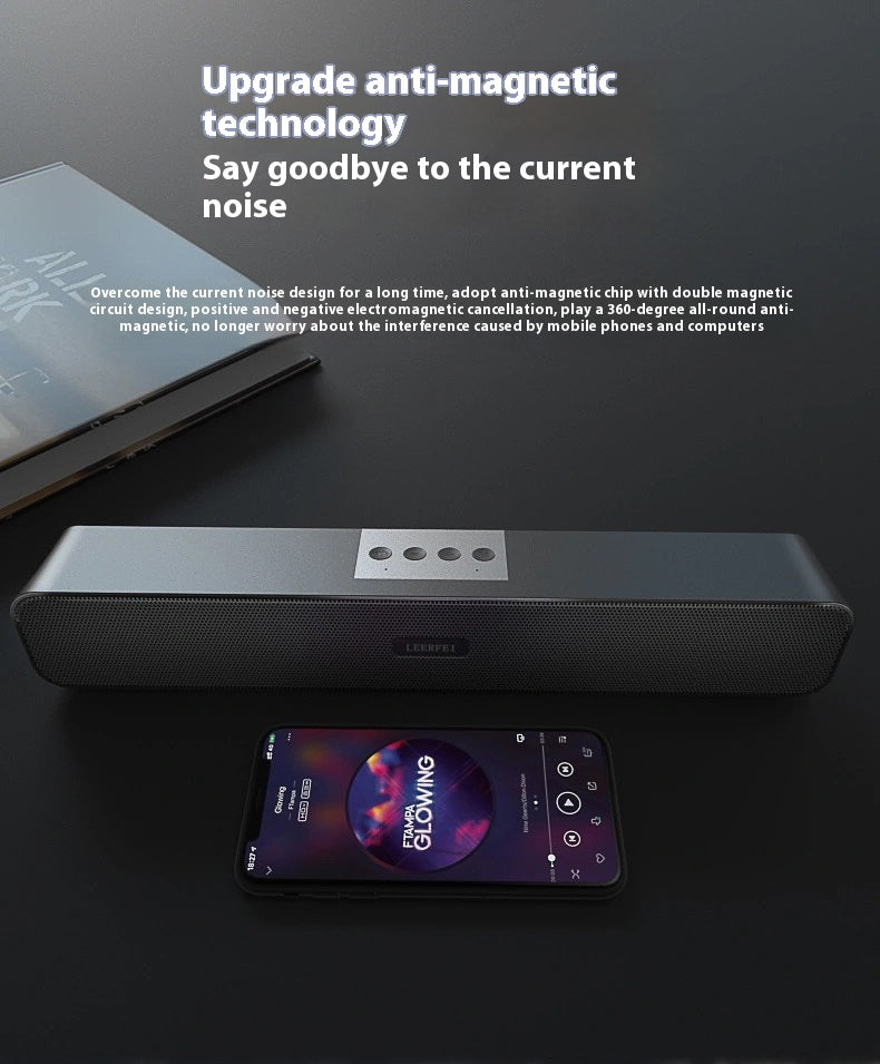 Desktop Bluetooth Speaker Long Sound High Power