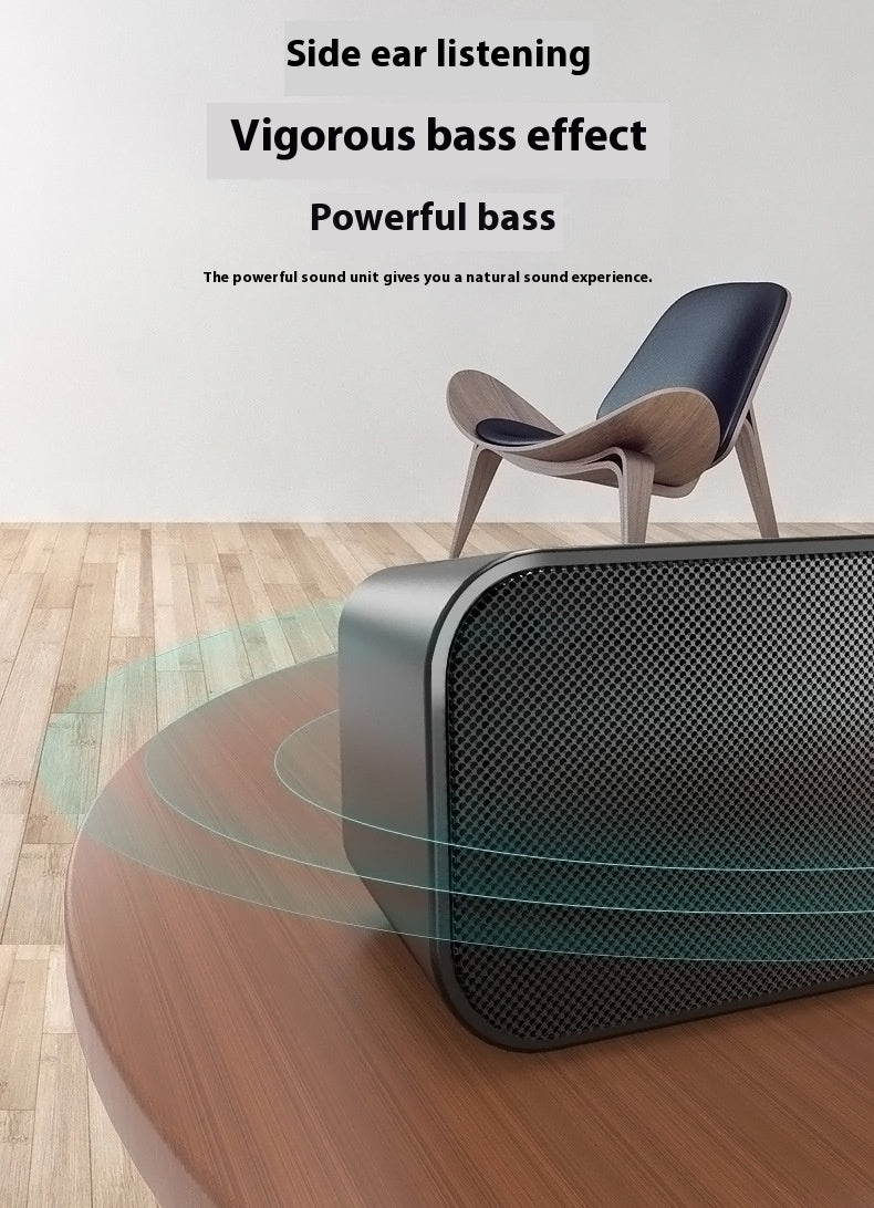 Desktop Bluetooth Speaker Long Sound High Power