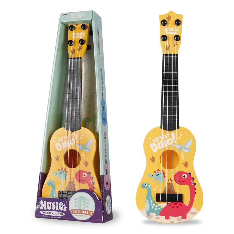 Children's Guitars Ukuleles and Toys