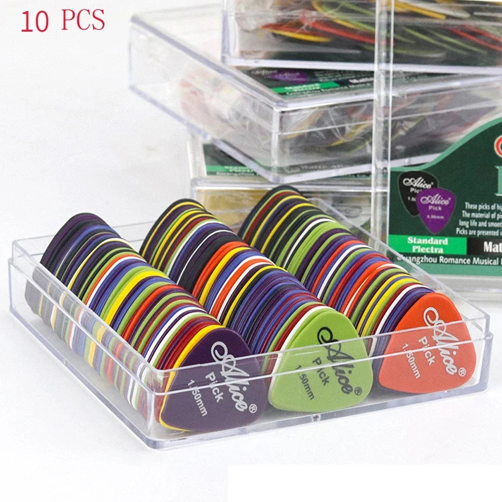 Guitar Picks & Plectrums