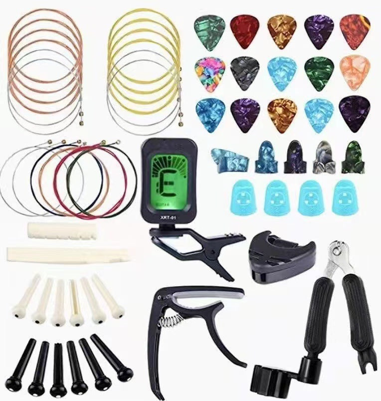 Complete Guitar Starter Kits