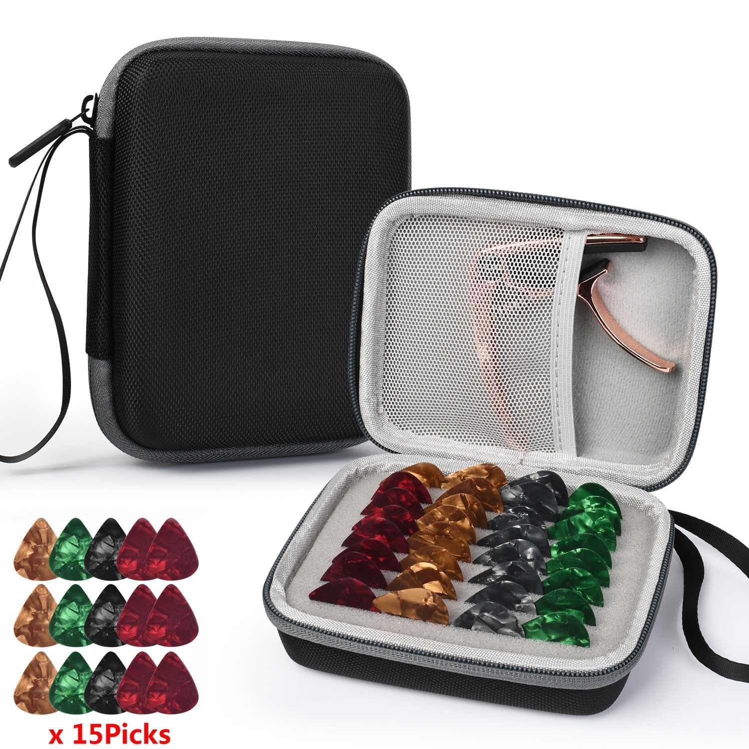Best Selling Guitar Accessories