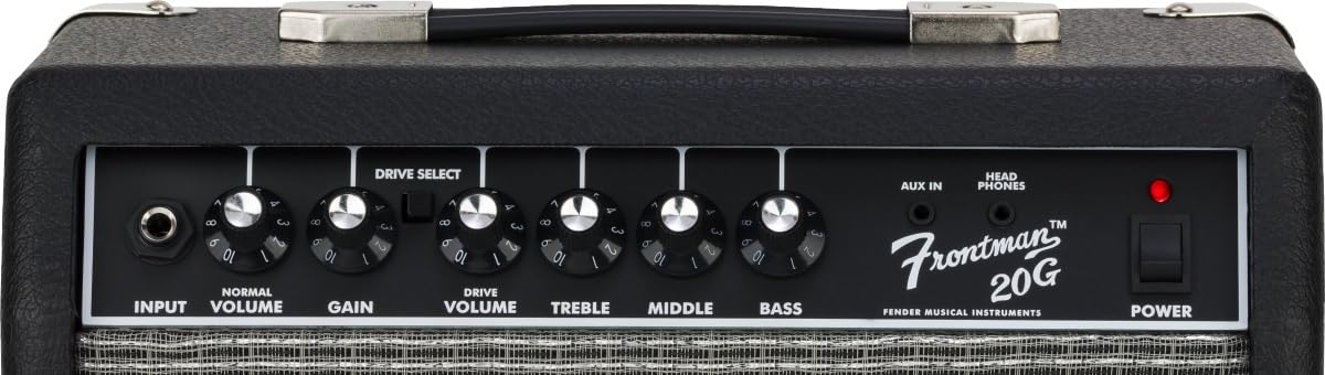Fender Frontman Combo Guitar Amp