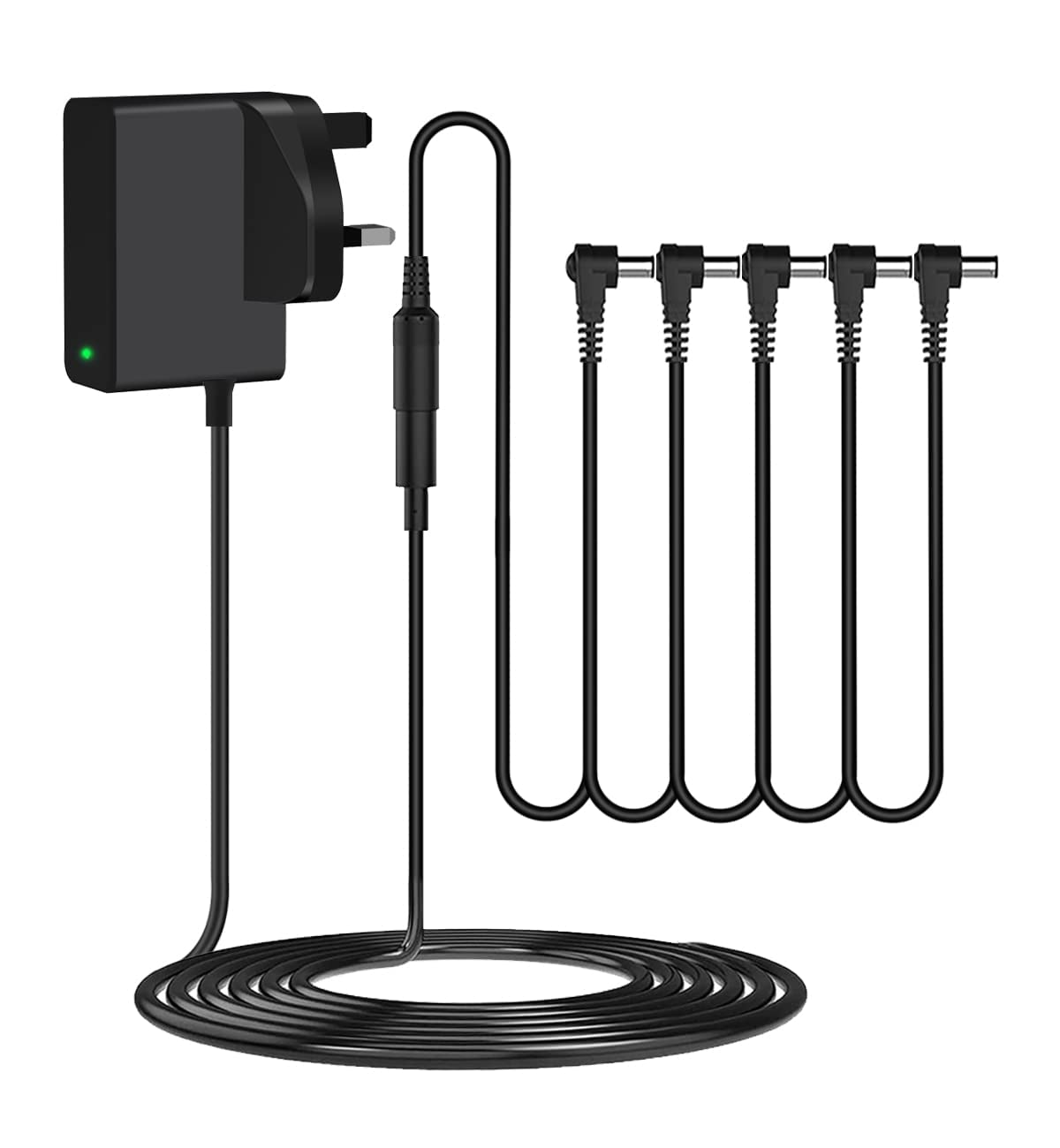 9V Guitar Pedal Power Supply
