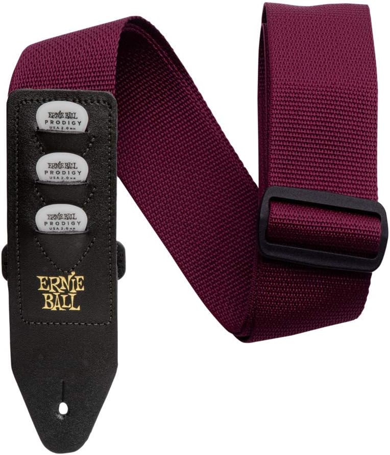 Ernie Ball  Polypro Guitar Strap