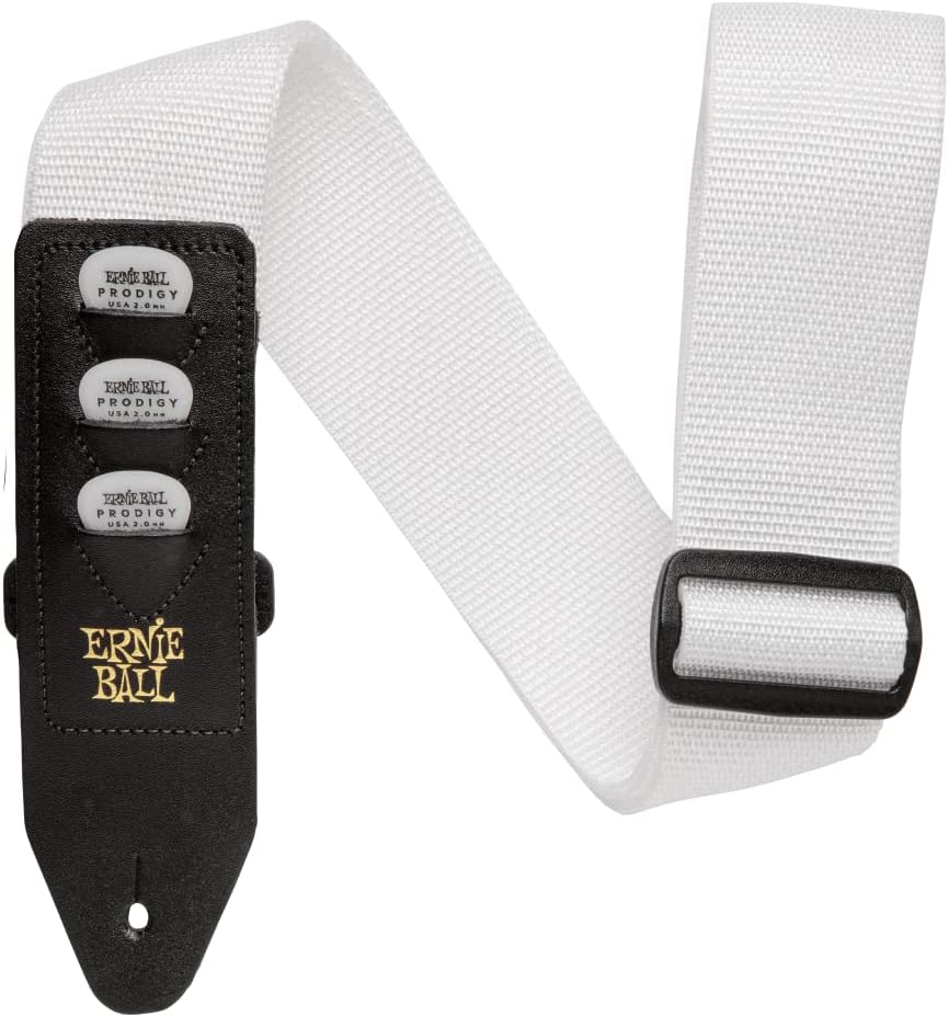 Ernie Ball  Polypro Guitar Strap