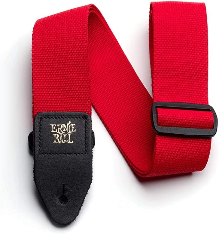 Ernie Ball  Polypro Guitar Strap