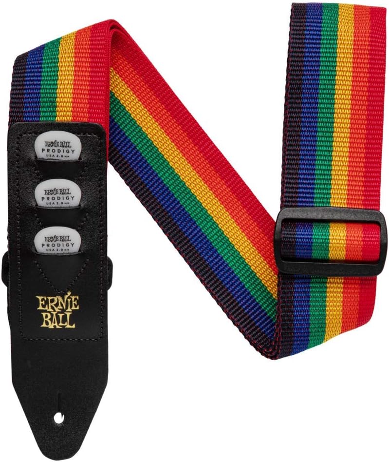 Ernie Ball  Polypro Guitar Strap