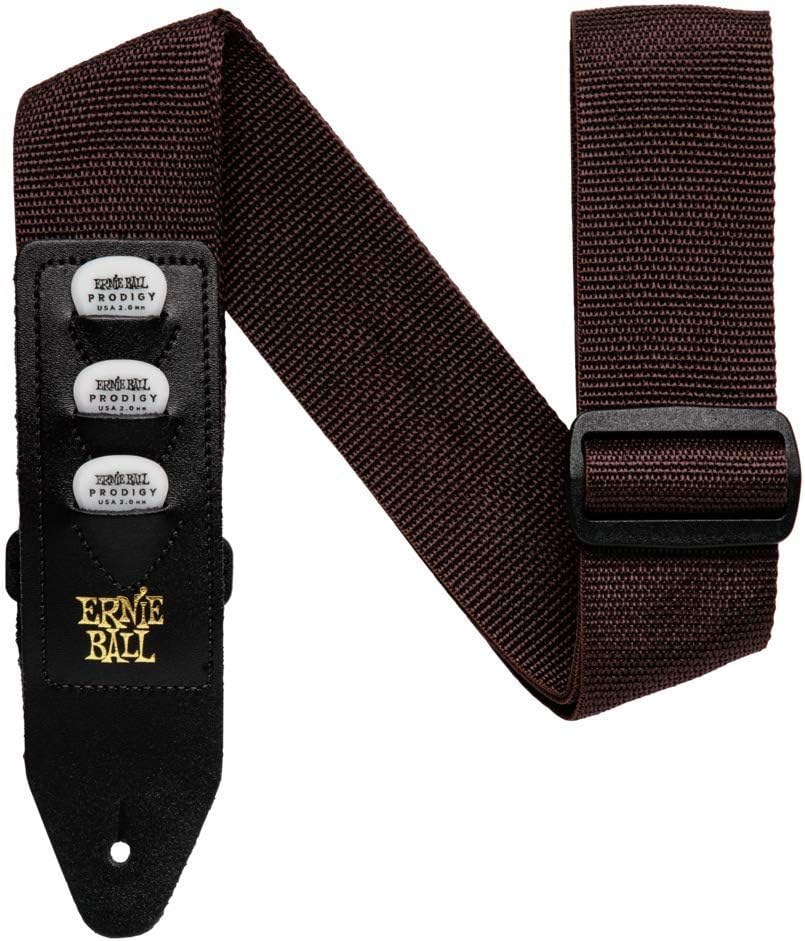 Ernie Ball  Polypro Guitar Strap