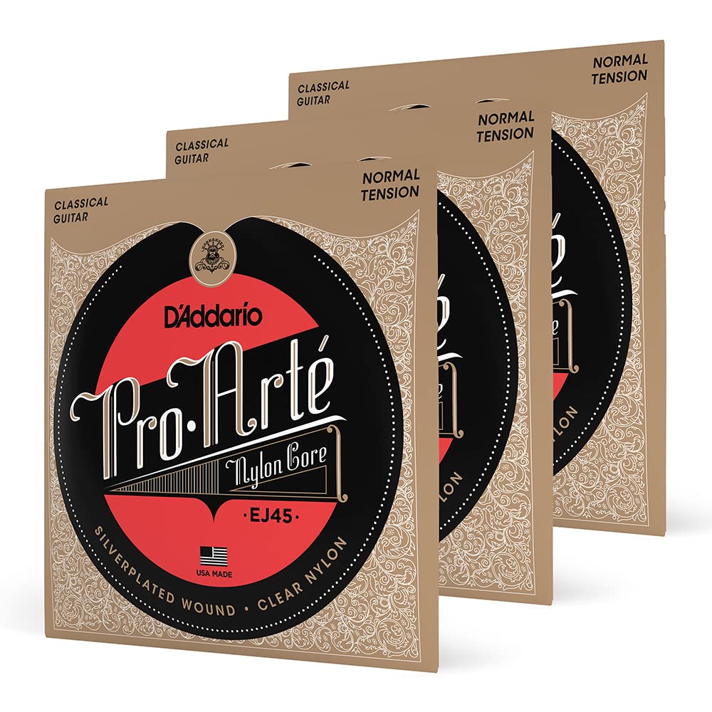 D'Addario Guitar Strings - Pro-Arte Classical Guitar Strings