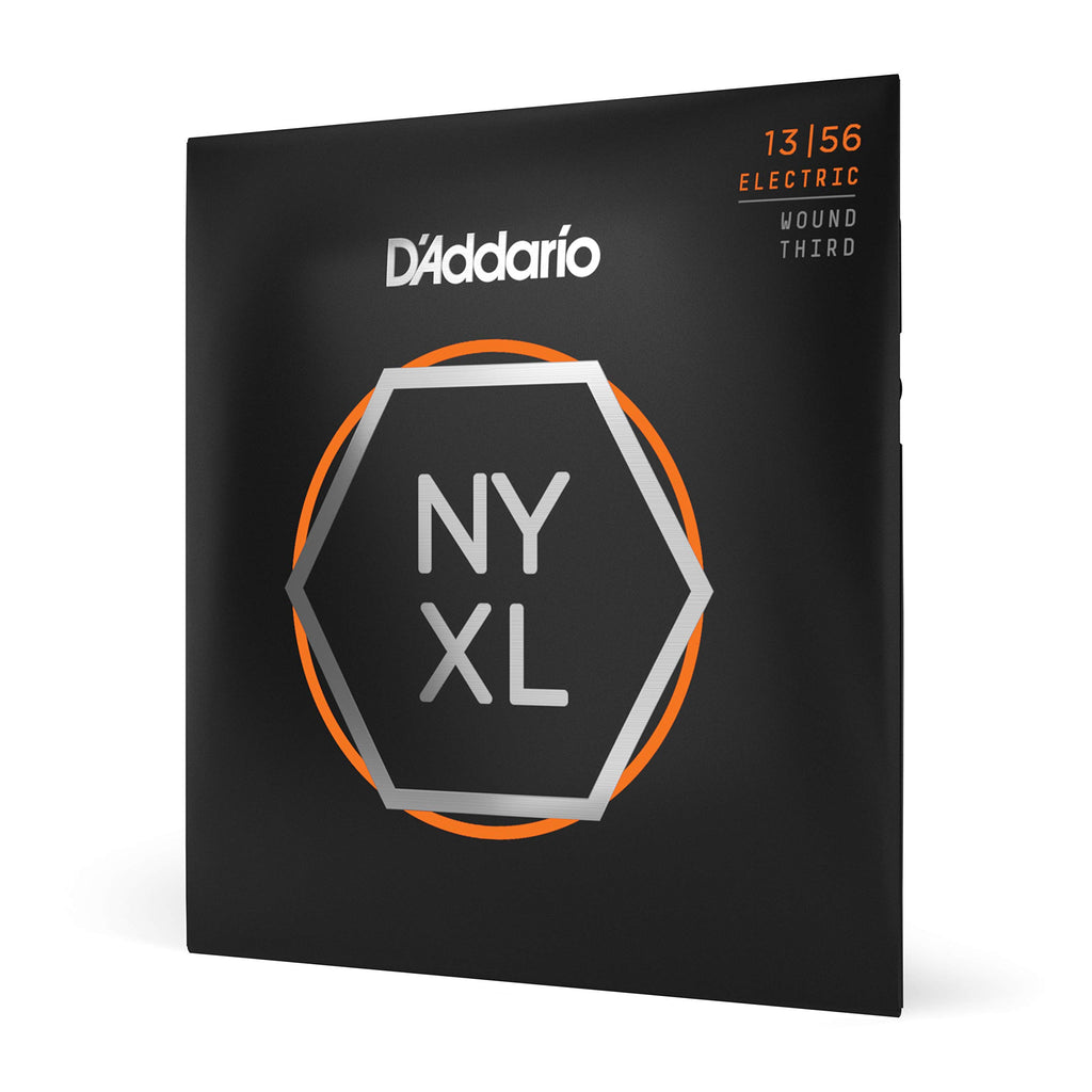 D'Addario Guitar Strings - NYXL Electric Guitar Strings