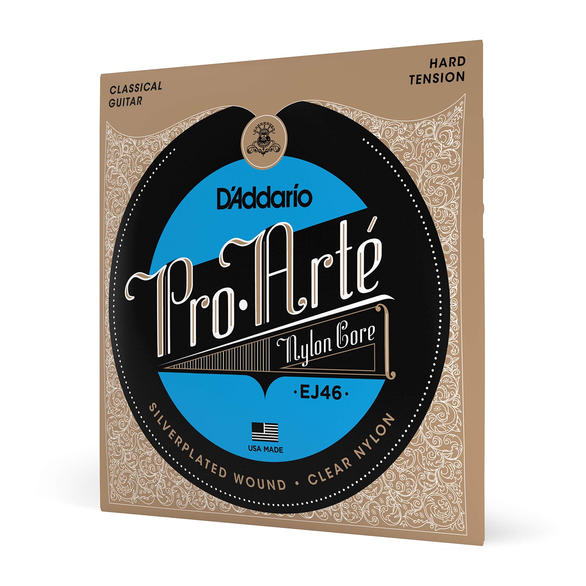 D'Addario Guitar Strings - Pro-Arte Classical Guitar Strings