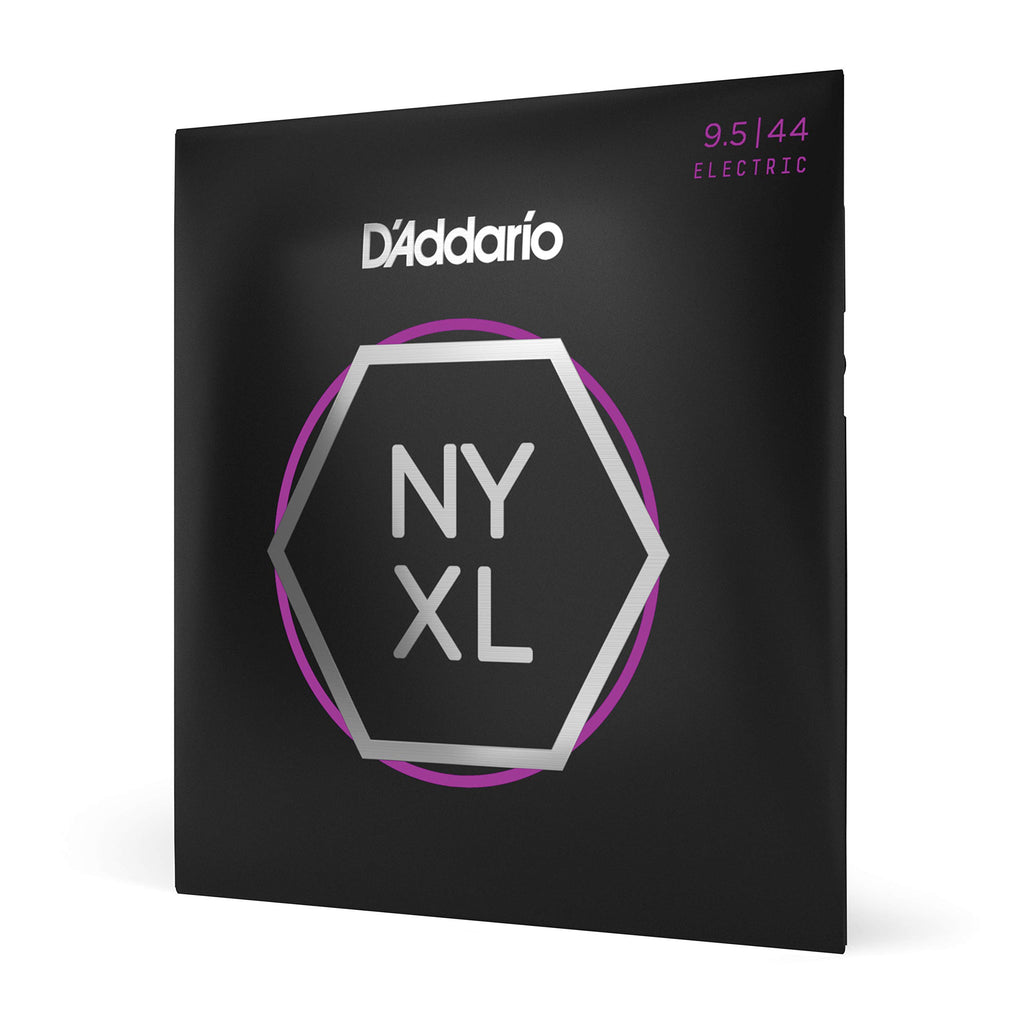 D'Addario Guitar Strings - NYXL Electric Guitar Strings