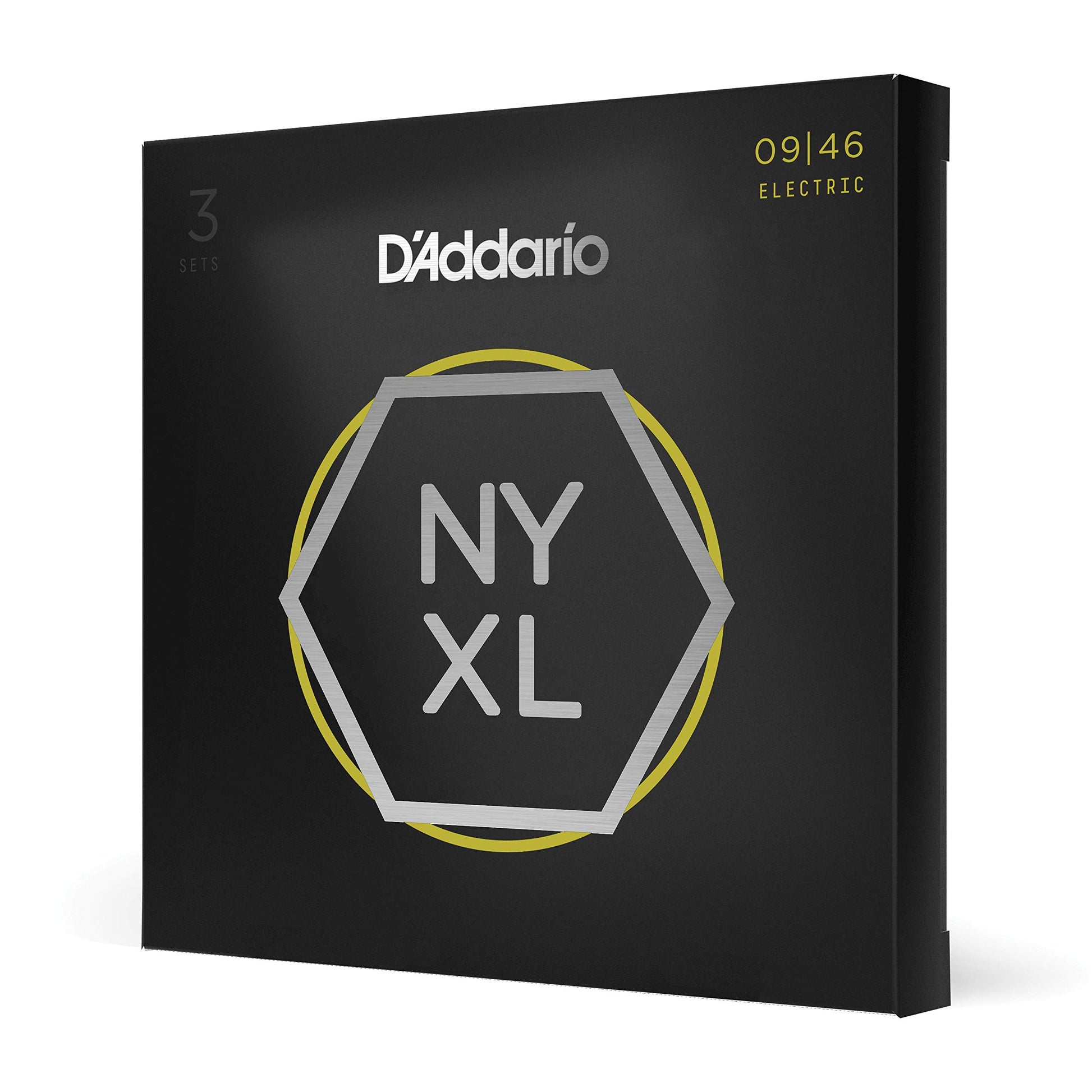 D'Addario Guitar Strings - NYXL Electric Guitar Strings