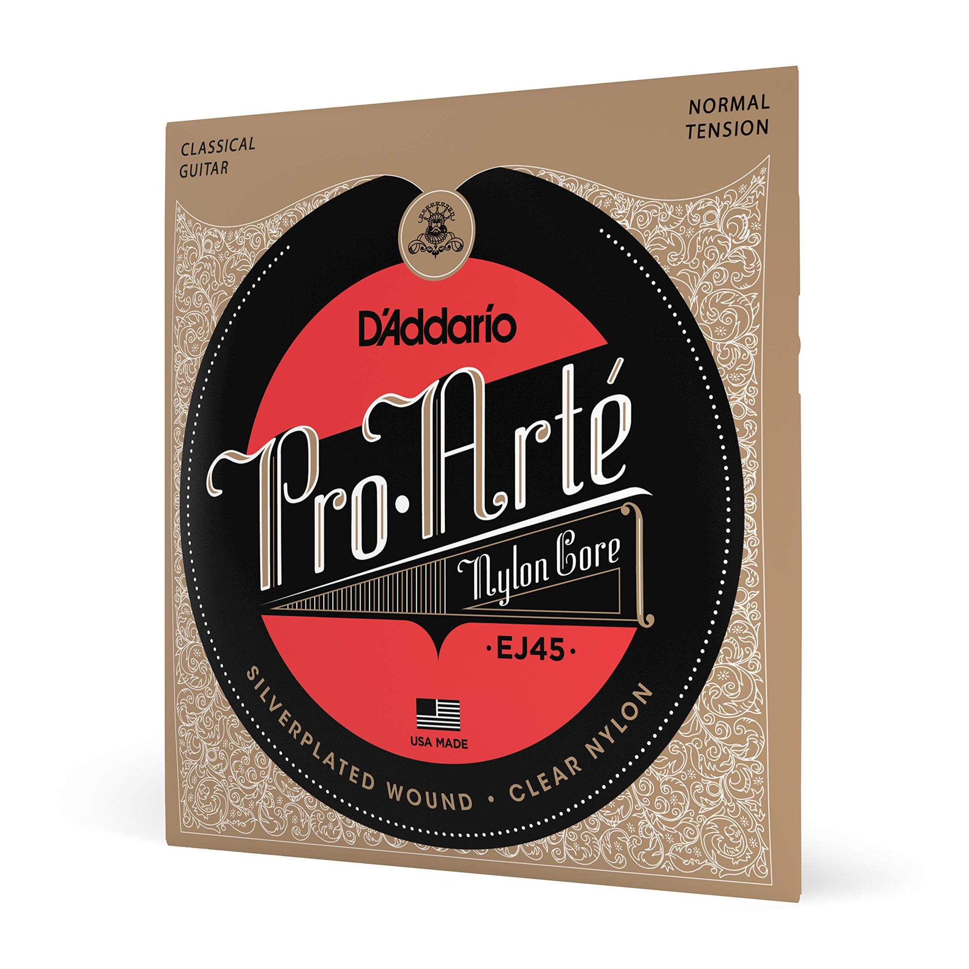 D'Addario Guitar Strings - Pro-Arte Classical Guitar Strings
