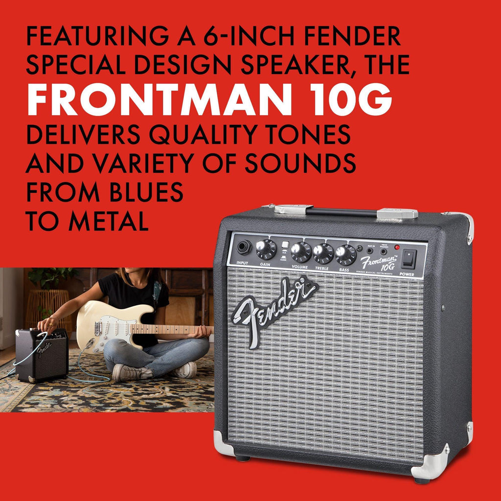 Fender Frontman Combo Guitar Amp
