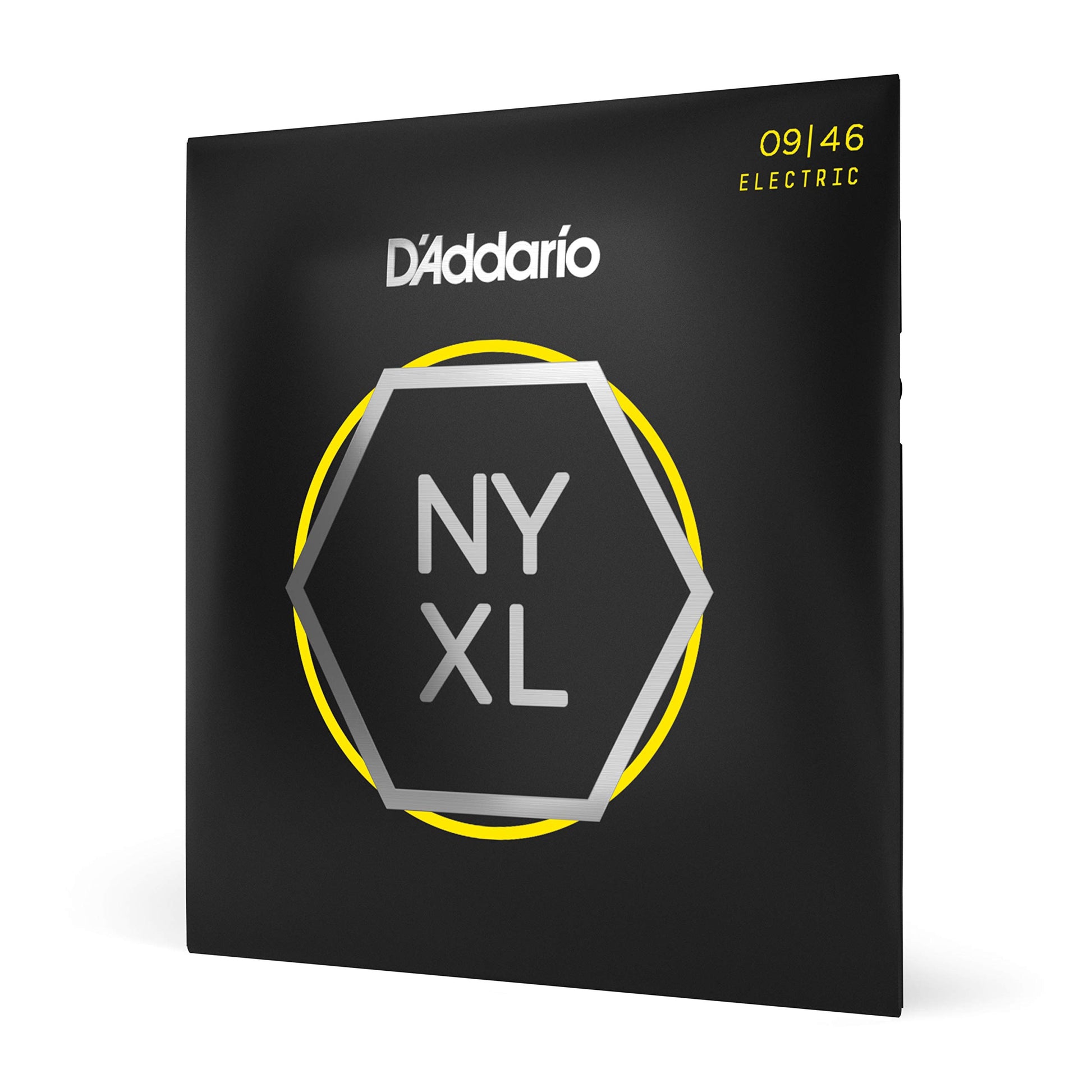 D'Addario Guitar Strings - NYXL Electric Guitar Strings