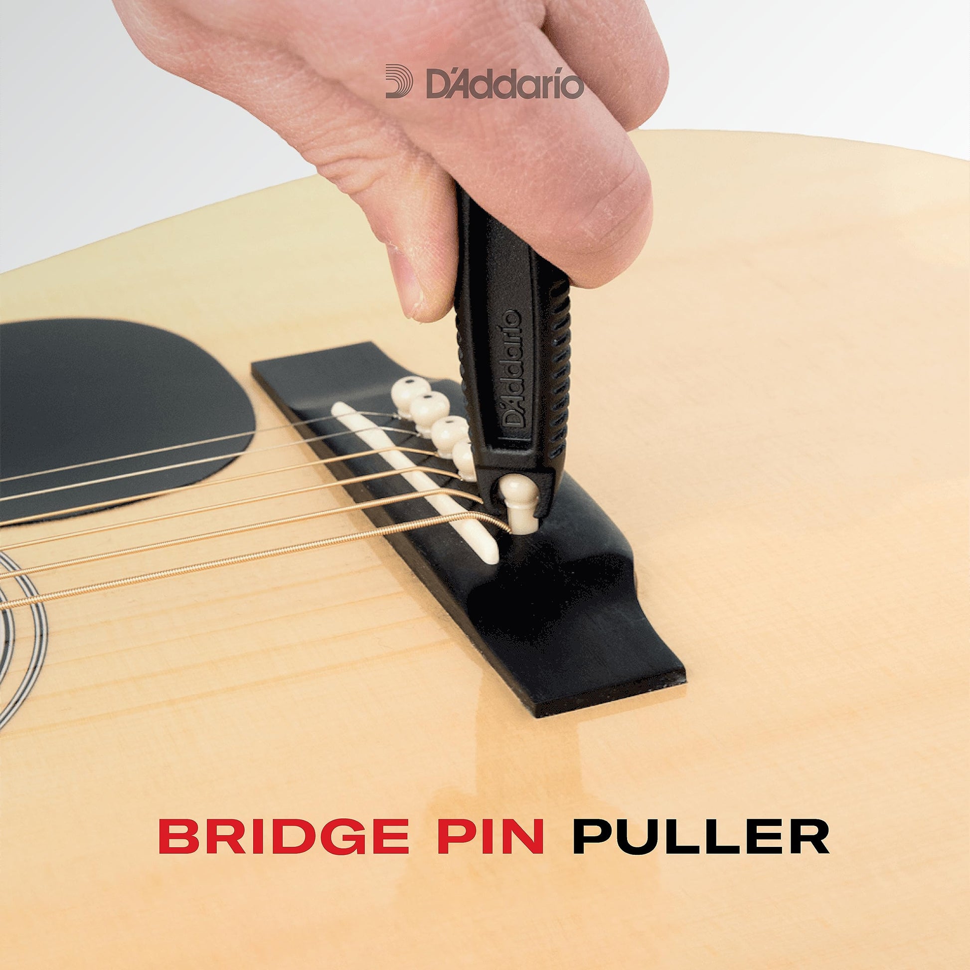 D'Addario Pro-Winder - Ultimate All in One Guitar Tool for Restringing