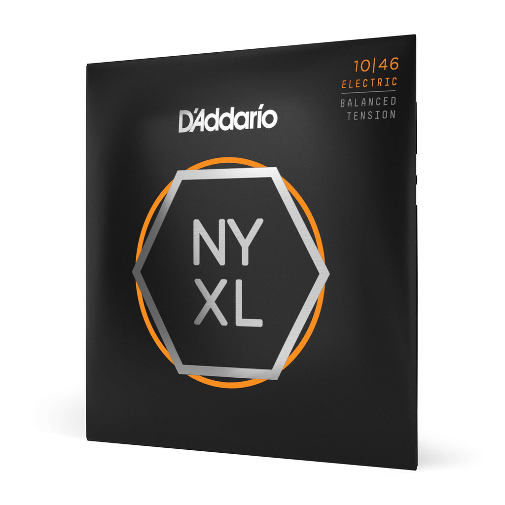 D'Addario Guitar Strings - NYXL Electric Guitar Strings