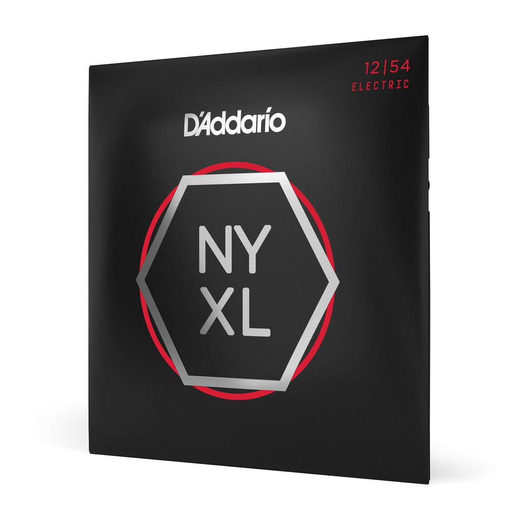 D'Addario Guitar Strings - NYXL Electric Guitar Strings