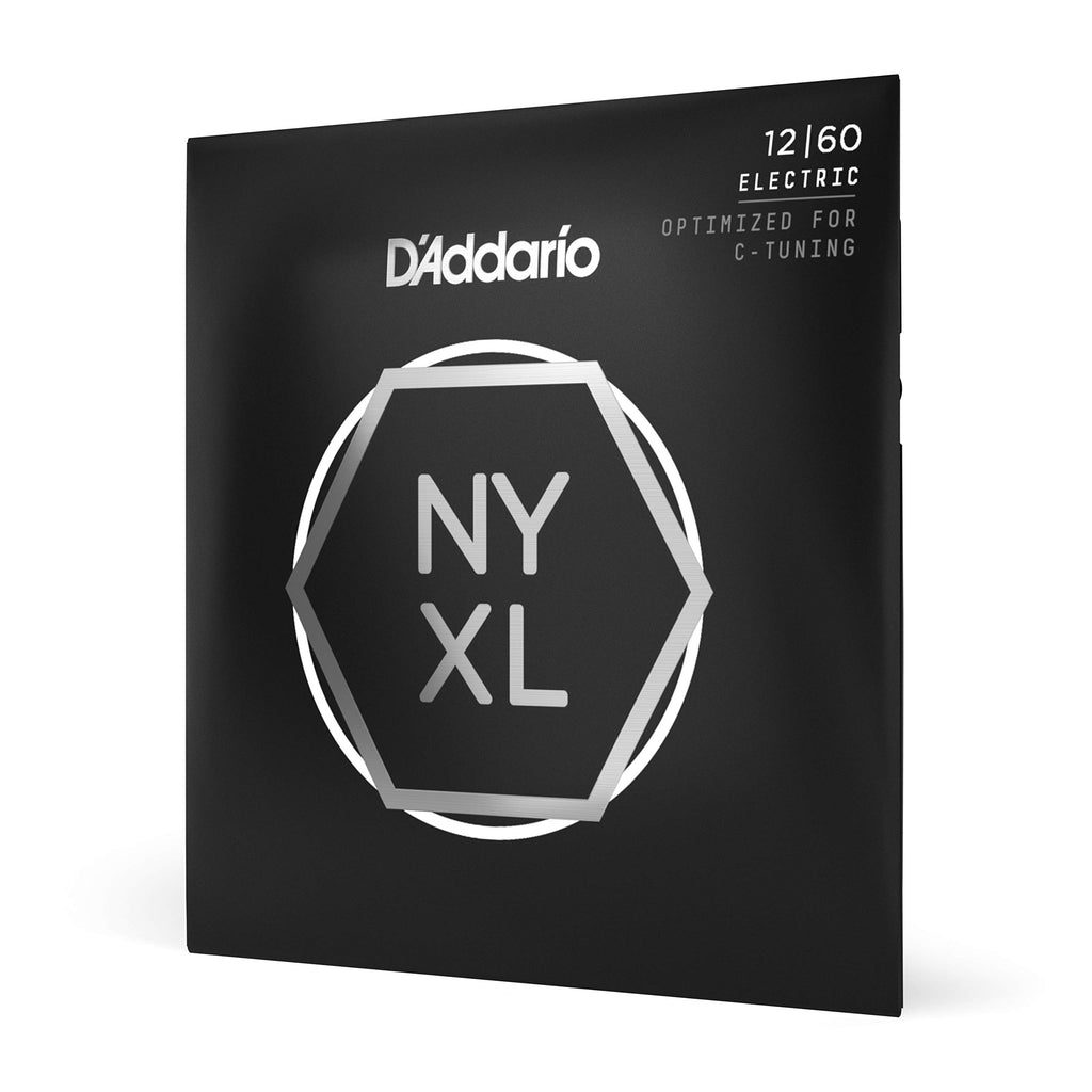 D'Addario Guitar Strings - NYXL Electric Guitar Strings