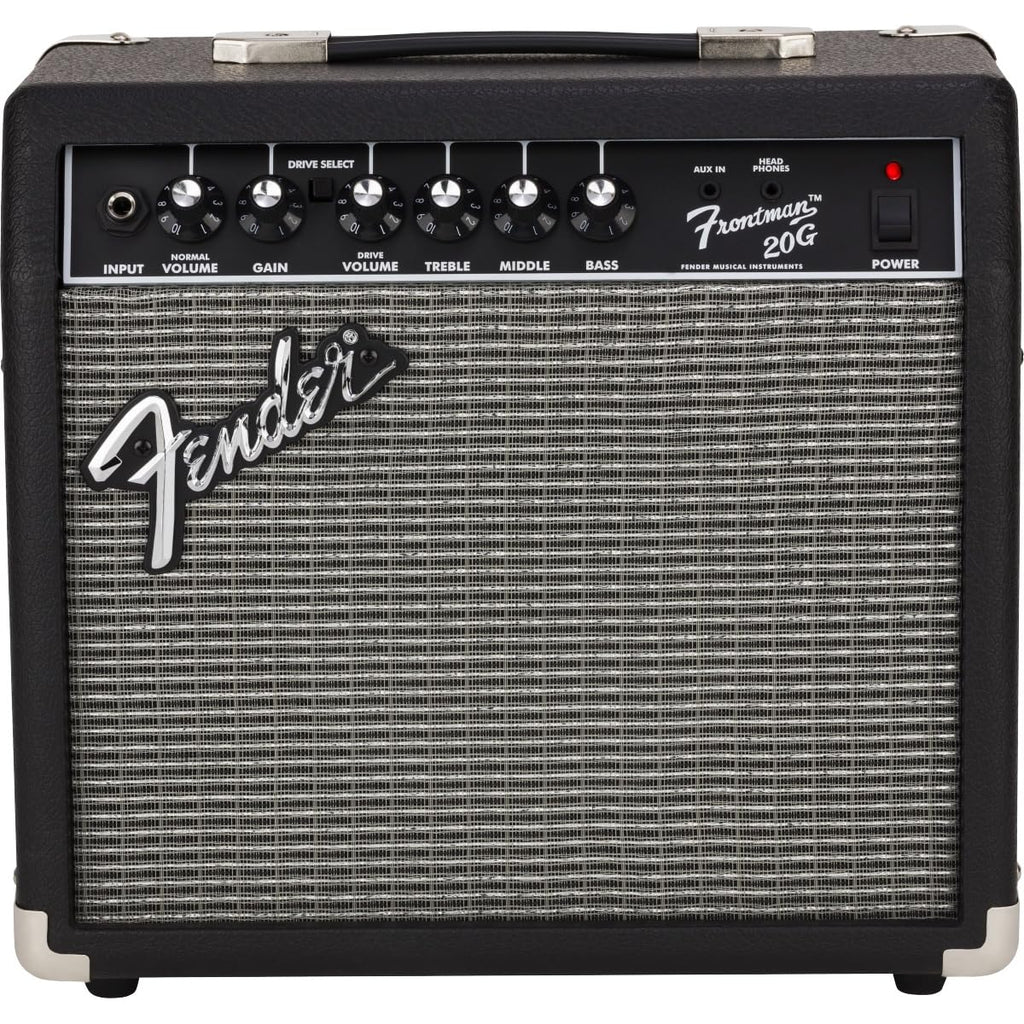 Fender Frontman Combo Guitar Amp
