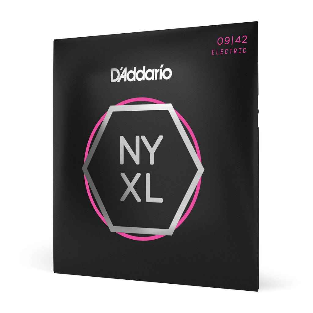 D'Addario Guitar Strings - NYXL Electric Guitar Strings