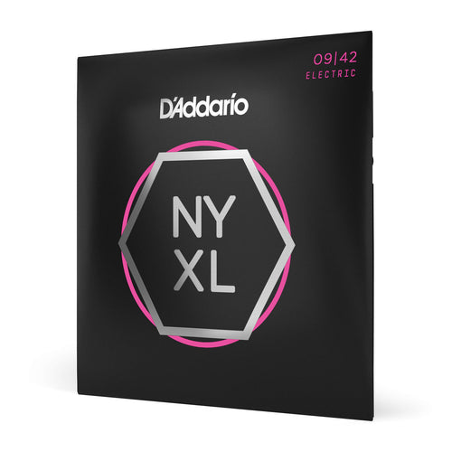 D'Addario Guitar Strings - NYXL Electric Guitar Strings